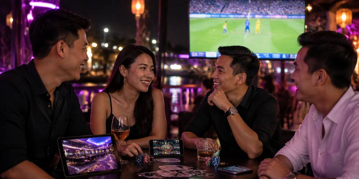 sum68 Bingo Vui — vòng số nhanh, dễ theo dõi trên điện thoại